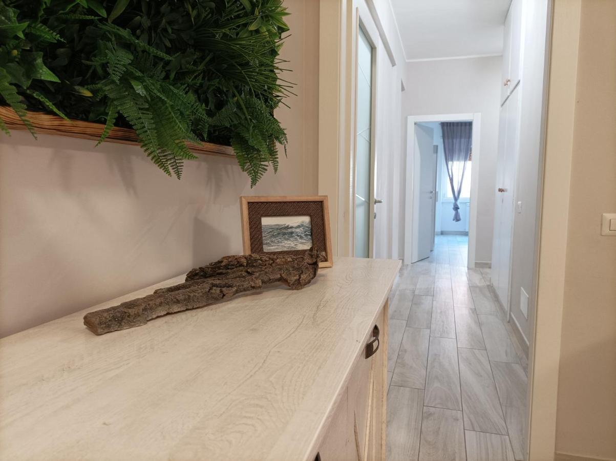 Luxury Beach House Torvaianica Eksteriør billede
