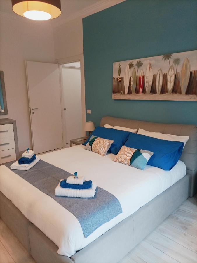 Luxury Beach House Torvaianica Eksteriør billede