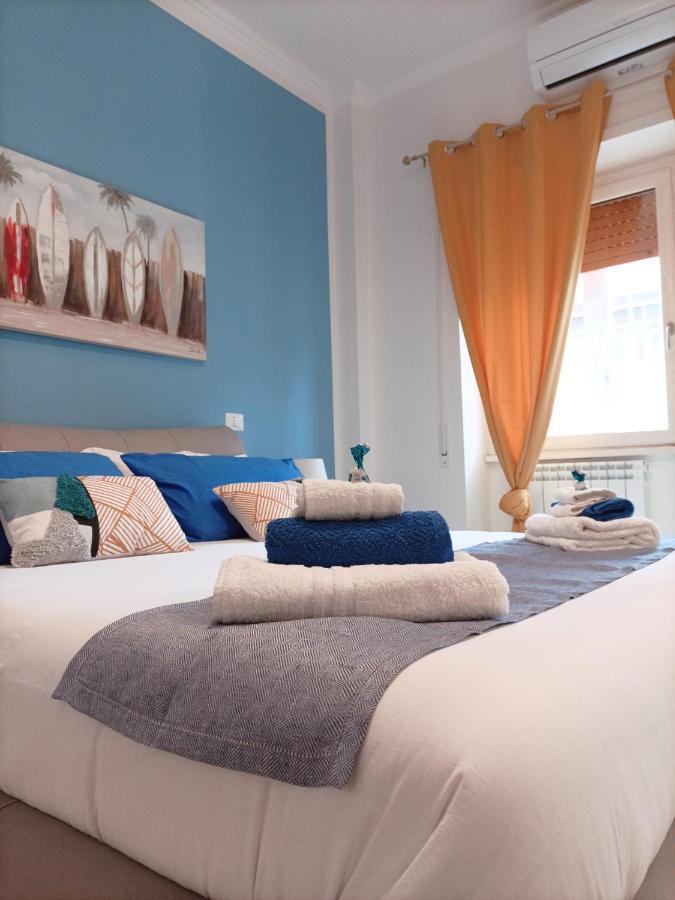 Luxury Beach House Torvaianica Eksteriør billede