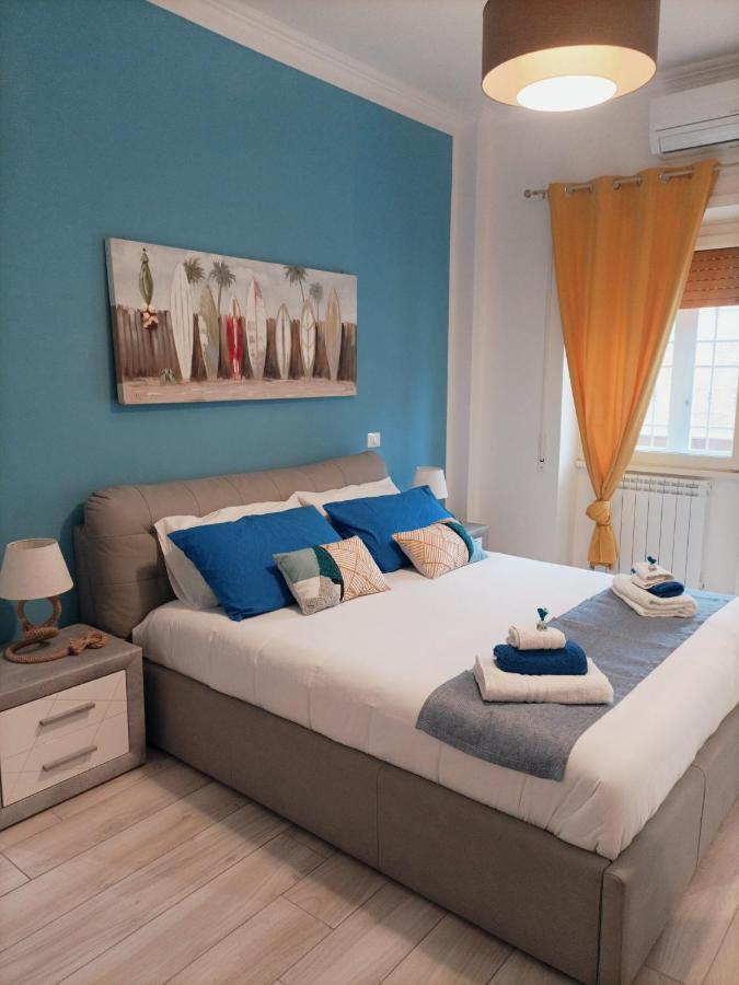 Luxury Beach House Torvaianica Eksteriør billede