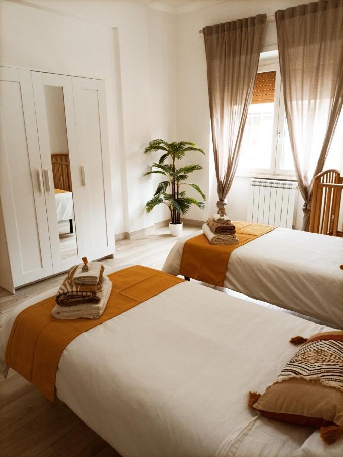 Luxury Beach House Torvaianica Eksteriør billede