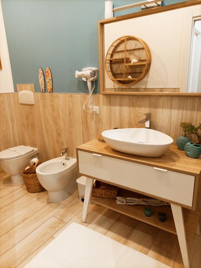 Luxury Beach House Torvaianica Eksteriør billede