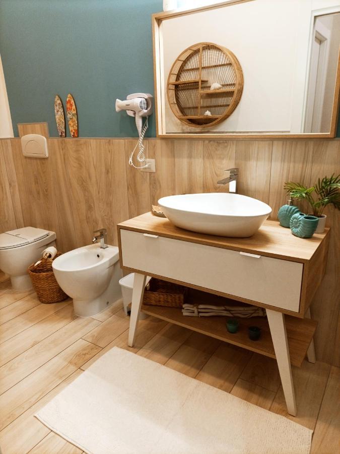 Luxury Beach House Torvaianica Eksteriør billede