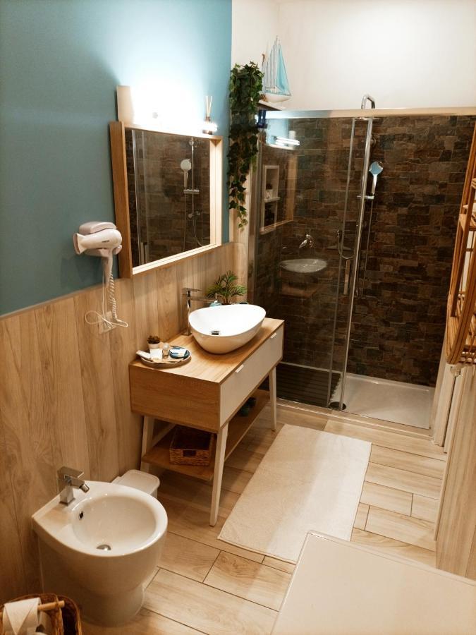 Luxury Beach House Torvaianica Eksteriør billede