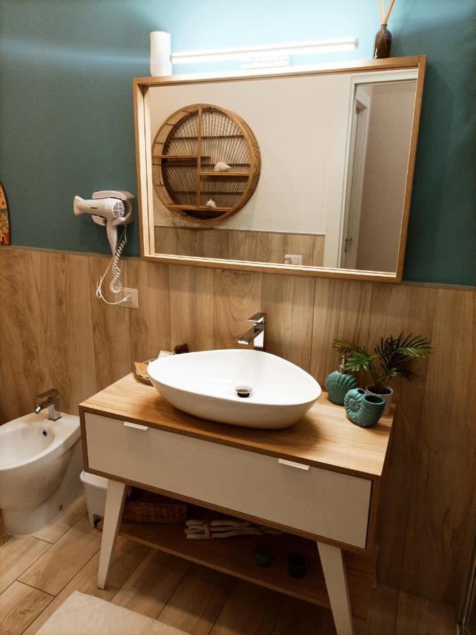 Luxury Beach House Torvaianica Eksteriør billede