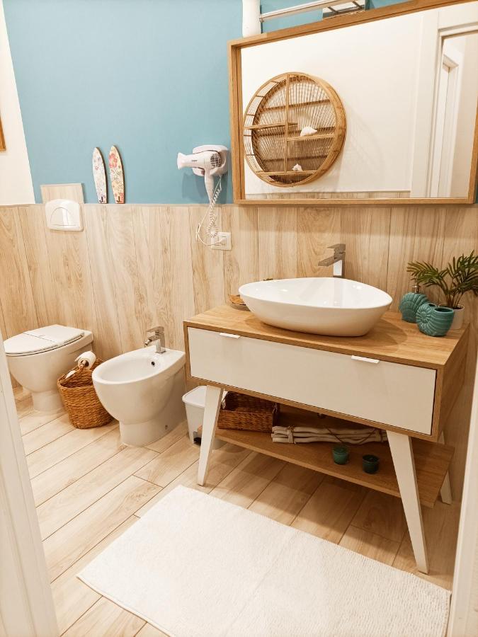 Luxury Beach House Torvaianica Eksteriør billede