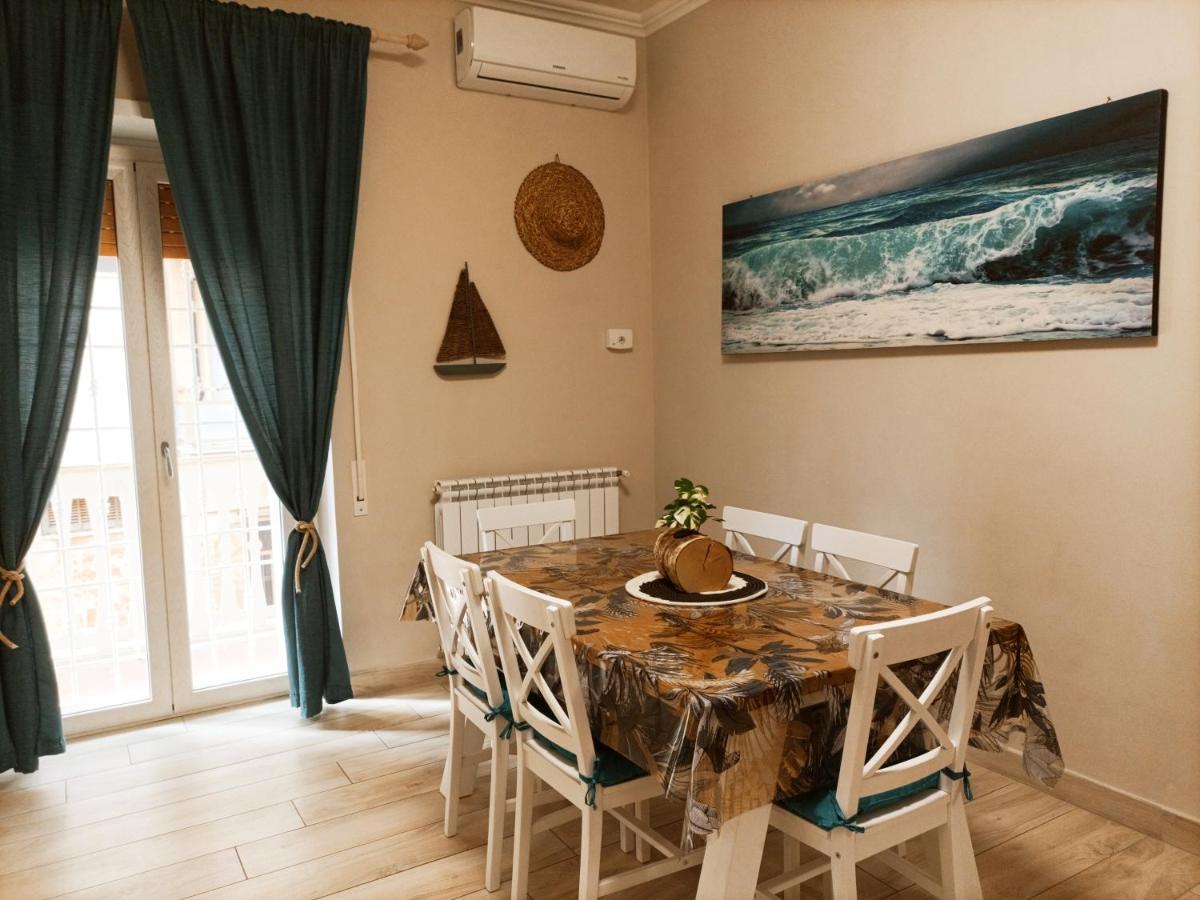 Luxury Beach House Torvaianica Eksteriør billede