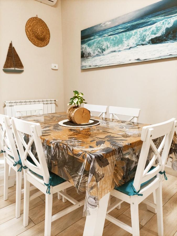 Luxury Beach House Torvaianica Eksteriør billede