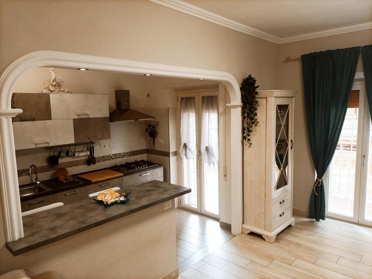 Luxury Beach House Torvaianica Eksteriør billede