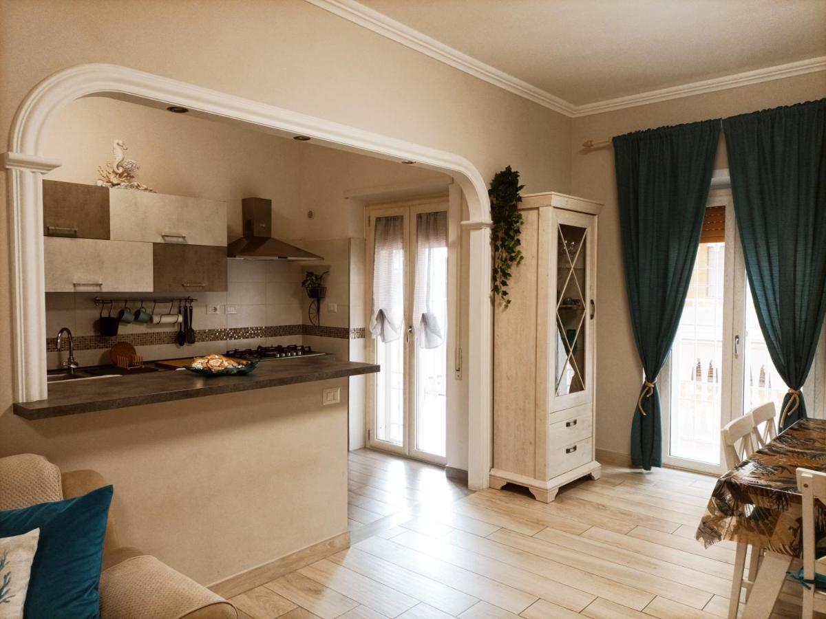 Luxury Beach House Torvaianica Eksteriør billede