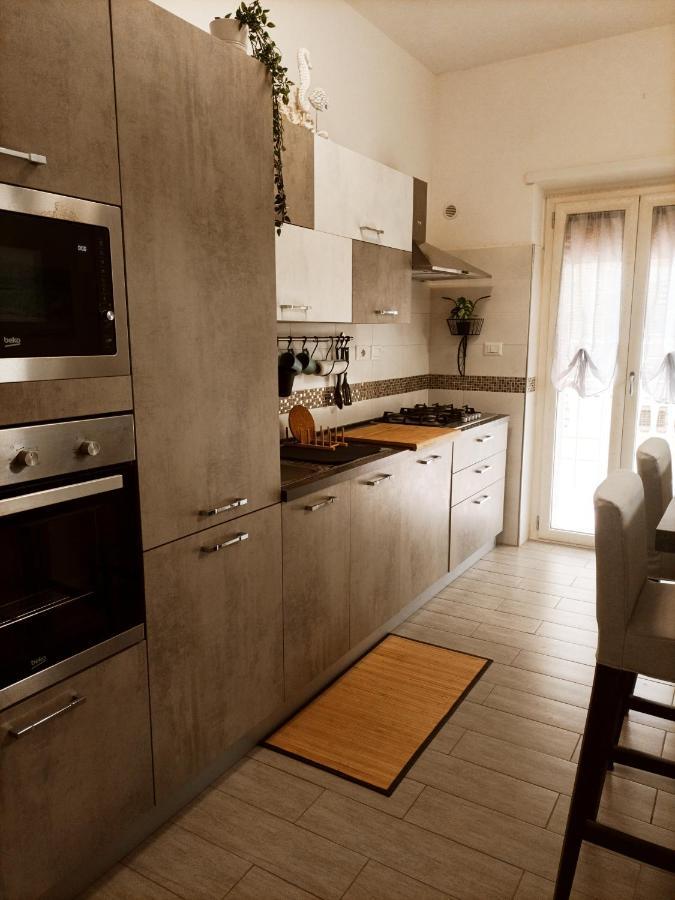 Luxury Beach House Torvaianica Eksteriør billede