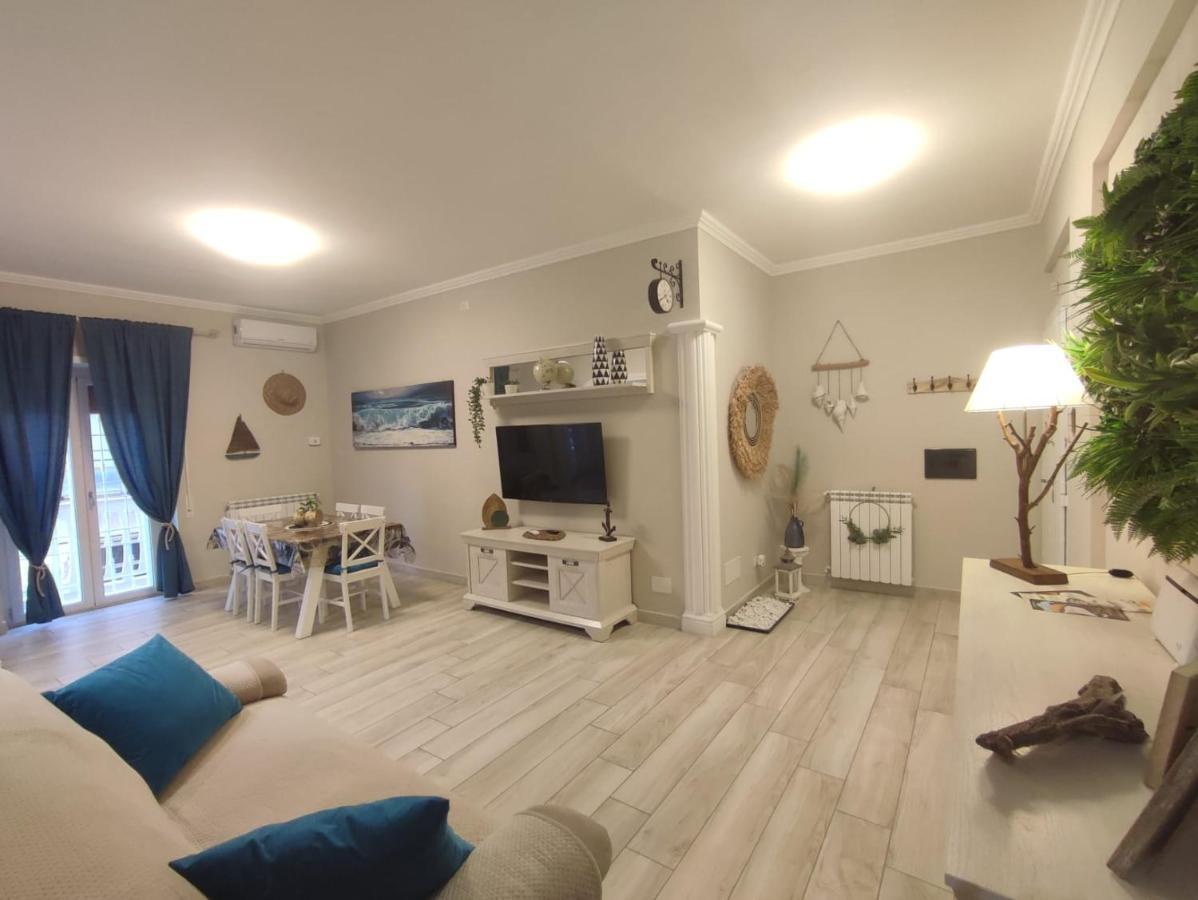 Luxury Beach House Torvaianica Eksteriør billede