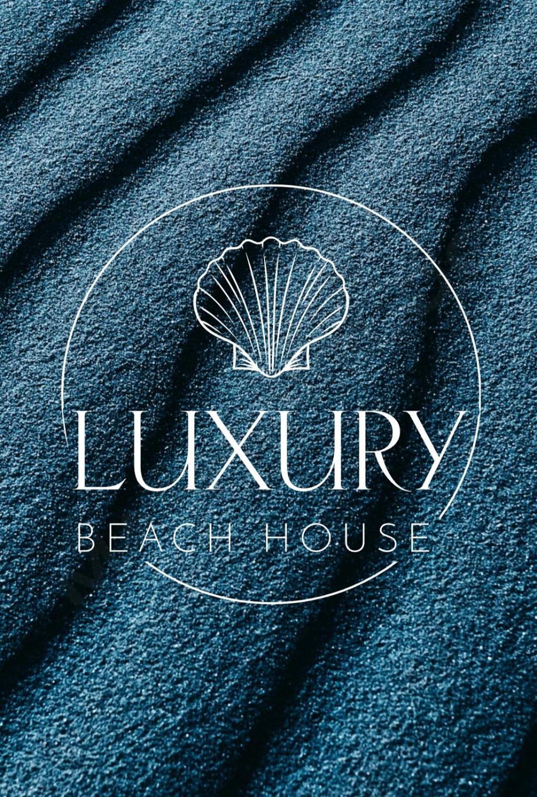 Luxury Beach House Torvaianica Eksteriør billede