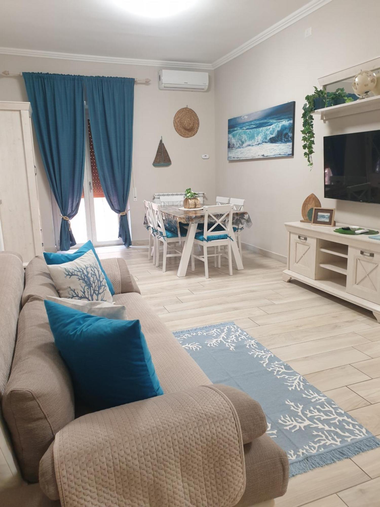 Luxury Beach House Torvaianica Eksteriør billede